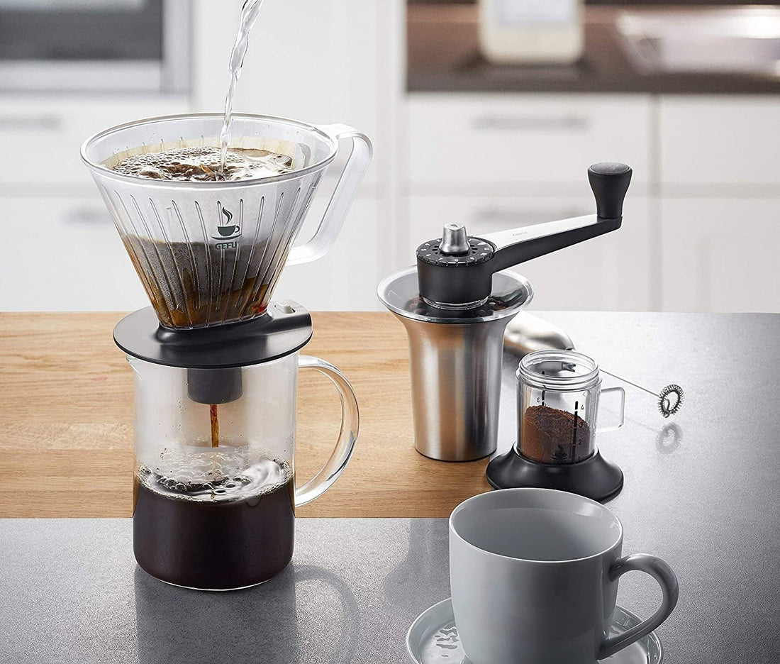 GEFU - FABIANO Coffee Filter Size 4 - GF16001