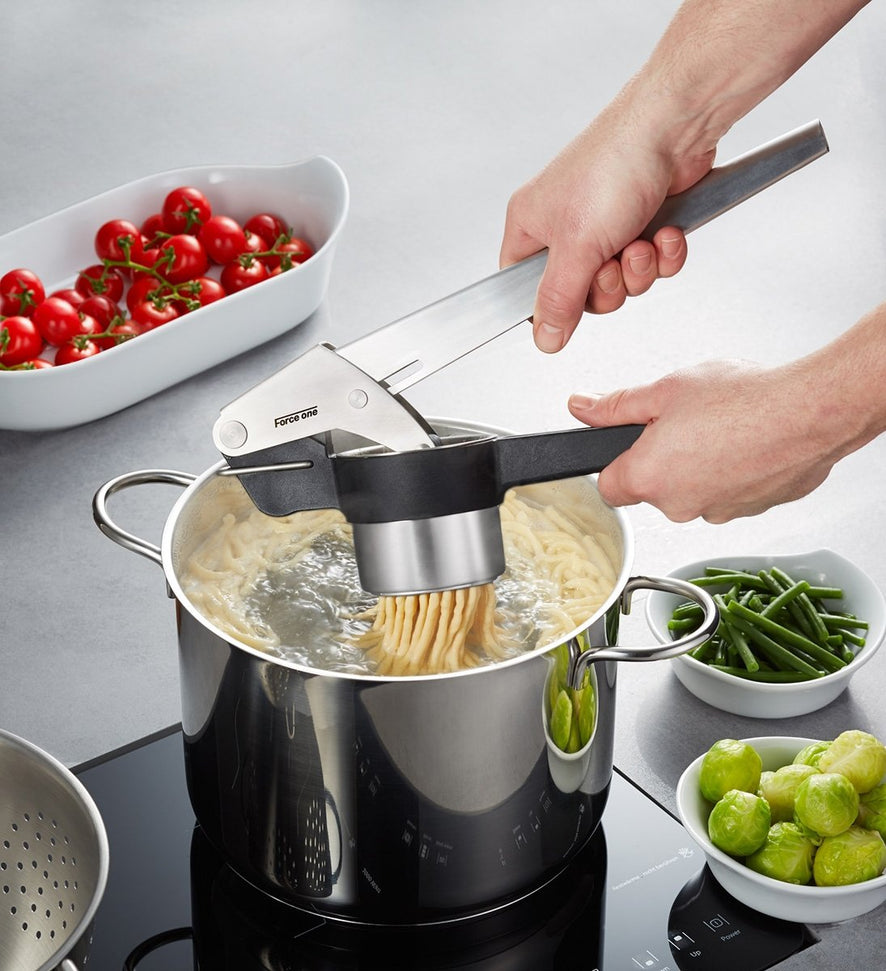 GEFU - FORCE ONE Potato Juice & Speatzle Press - GF13110