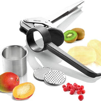 GEFU - FORCE ONE Potato Juice & Speatzle Press - GF13110