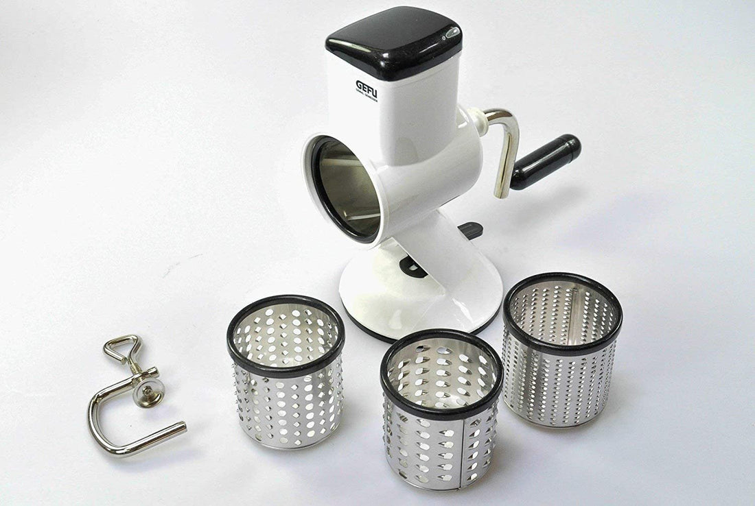 GEFU - FRACINA Universal Mill - GF19100