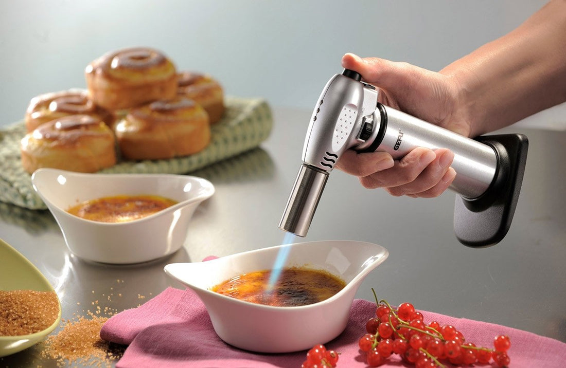 GEFU - FUEGO Kitchen Torch - GF65400