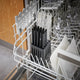 GEFU - FUTURE Dishwasher basket for 25 Drinking Straws - GF12708