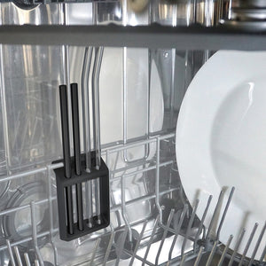 GEFU - FUTURE Dishwasher basket for 4 Drinking Straws - GF12713