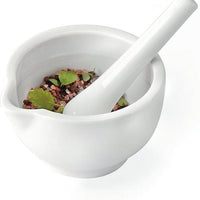 GEFU - MACINO Mortar & Pestle 10cm - GF89084