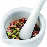 GEFU - MACINO Mortar & Pestle 13cm - GF89085