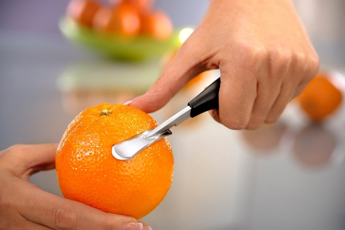 GEFU - MELANSINA Orange Peeler - GF13730