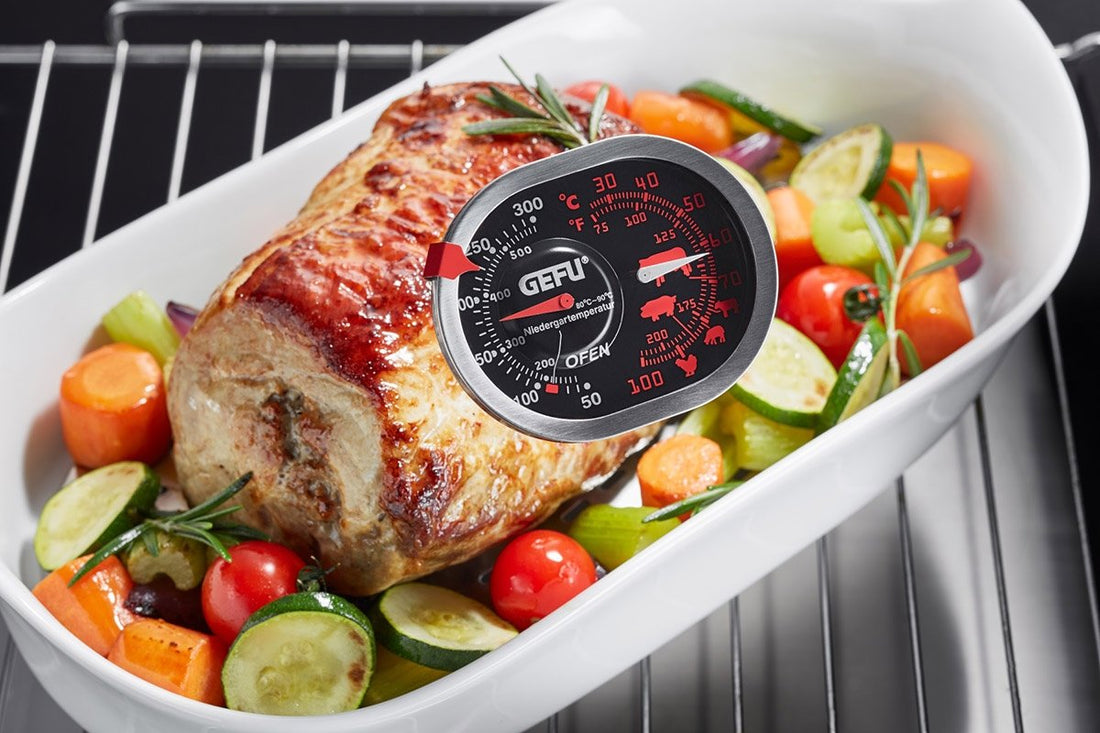 GEFU - MESSIMO Roast & Oven Thermometer - GF21800