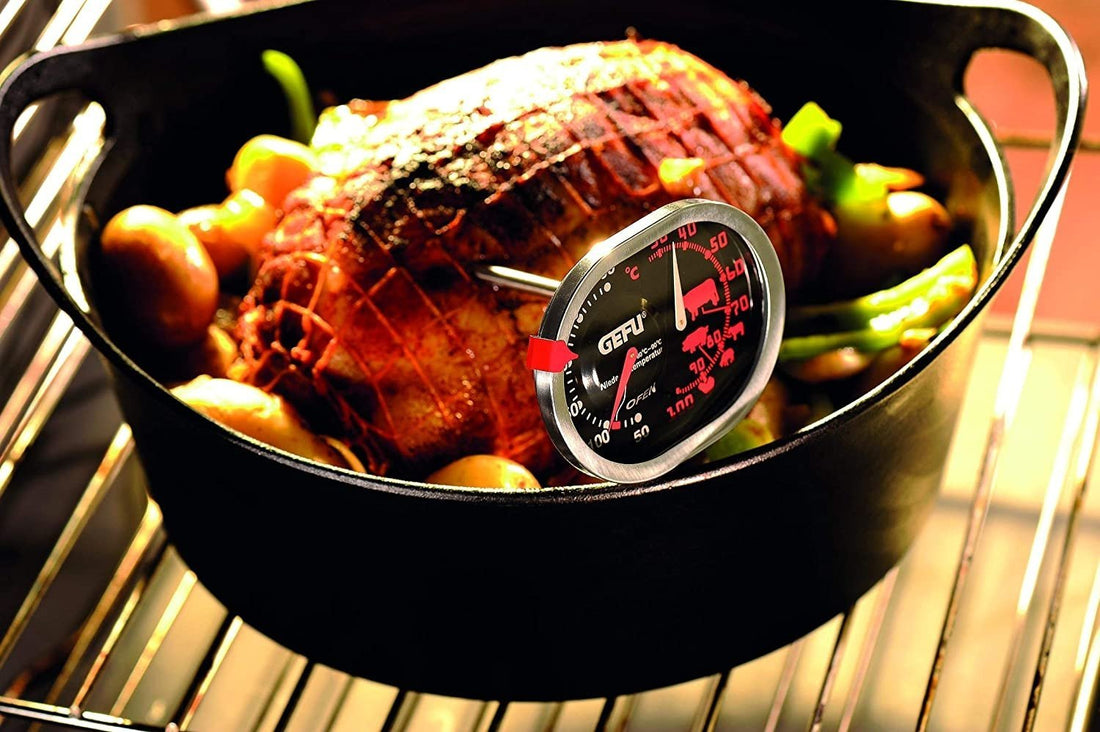 GEFU - MESSIMO Roast & Oven Thermometer - GF21800