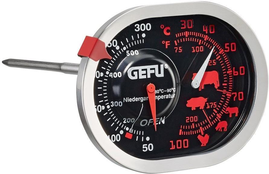 GEFU - MESSIMO Roast & Oven Thermometer - GF21800