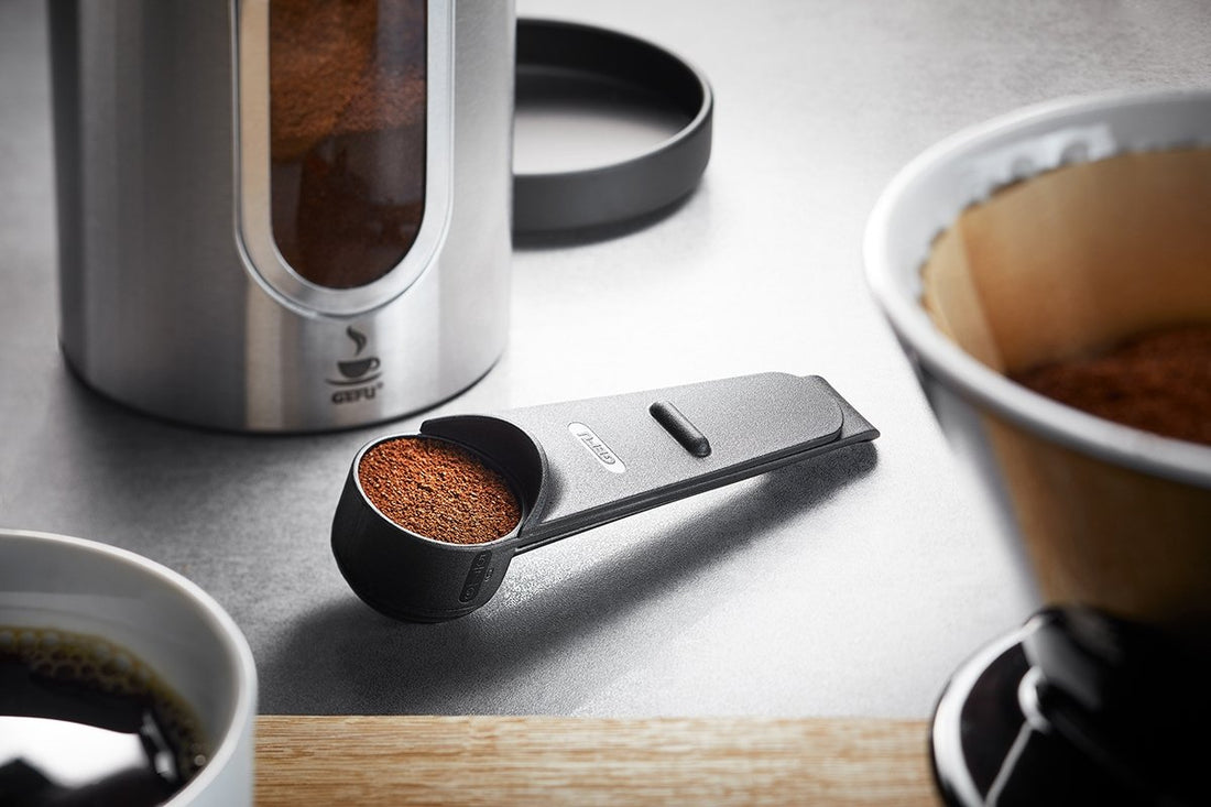 GEFU - MORENO Coffee Scoop - GF16201