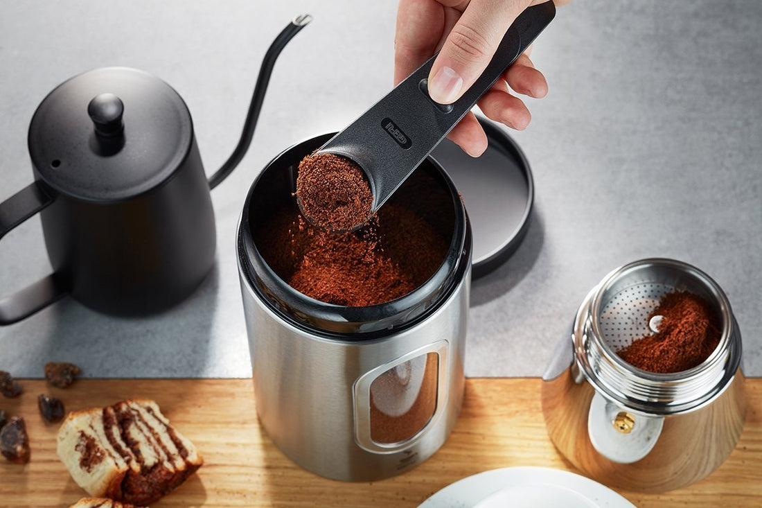 GEFU - MORENO Coffee Scoop - GF16201