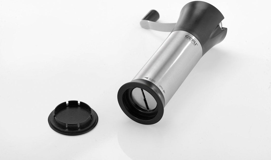 GEFU - MOSCATA Nutmeg Mill - GF34670