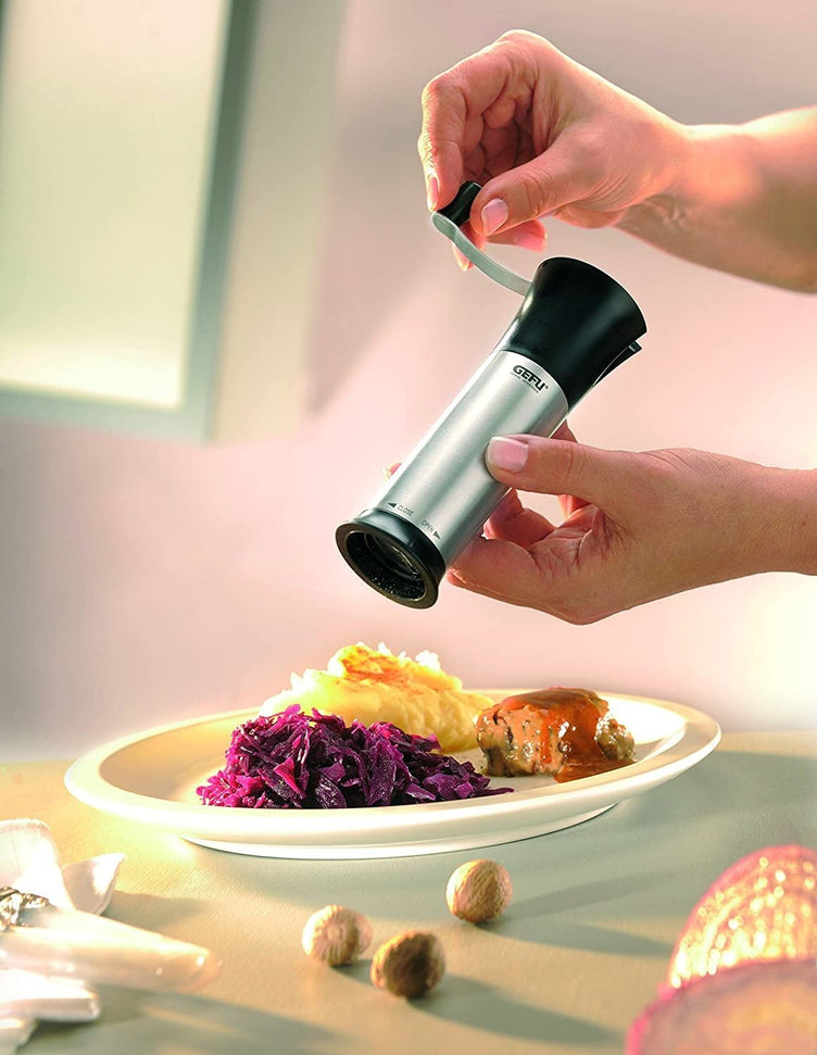 GEFU - MOSCATA Nutmeg Mill - GF34670