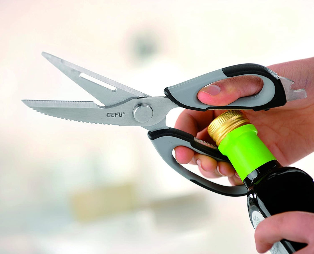 GEFU - Multi-Functional Scissors - GF12670