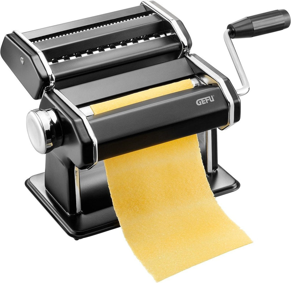 GEFU - PASTA PERFETTA Pasta Machine Black - GF89426