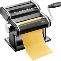 GEFU - PASTA PERFETTA Pasta Machine Black - GF89426