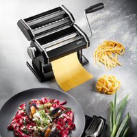GEFU - PASTA PERFETTA Pasta Machine Black - GF89426
