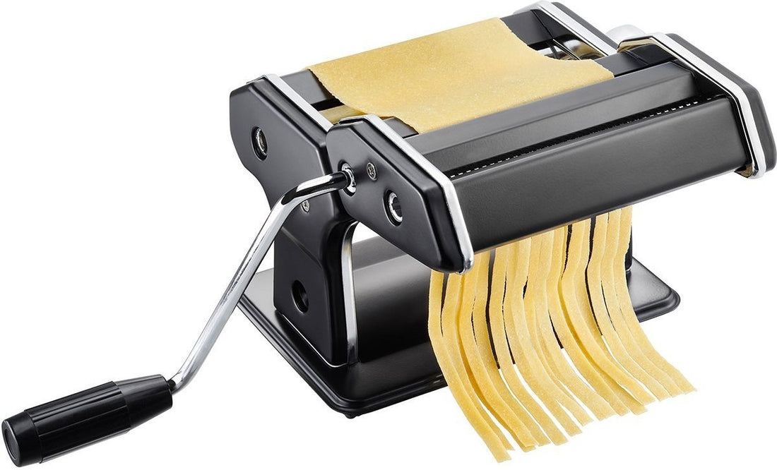 GEFU - PASTA PERFETTA Pasta Machine Black - GF89426