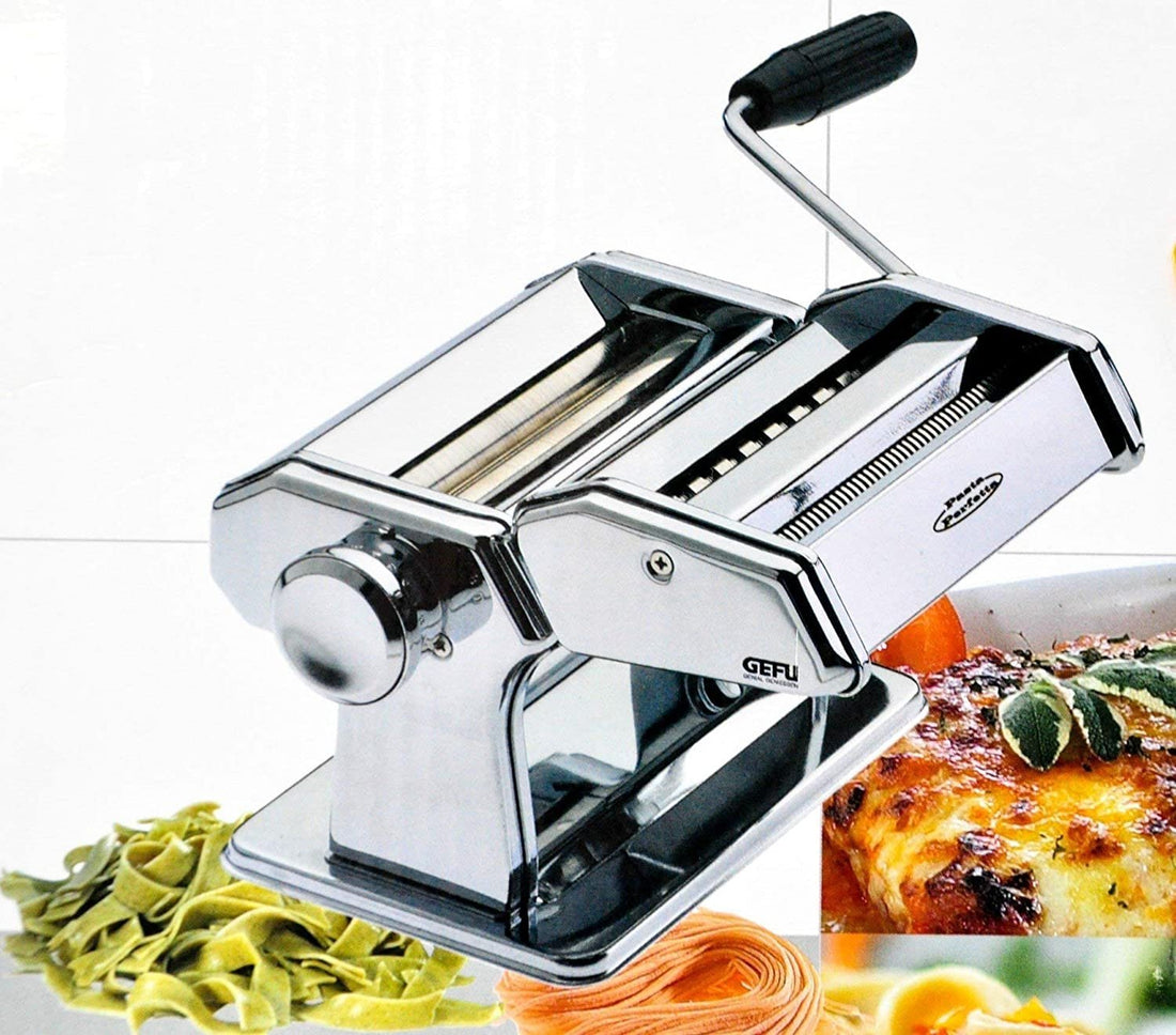 GEFU - PASTA PERFETTA Pasta Machine - GF28400