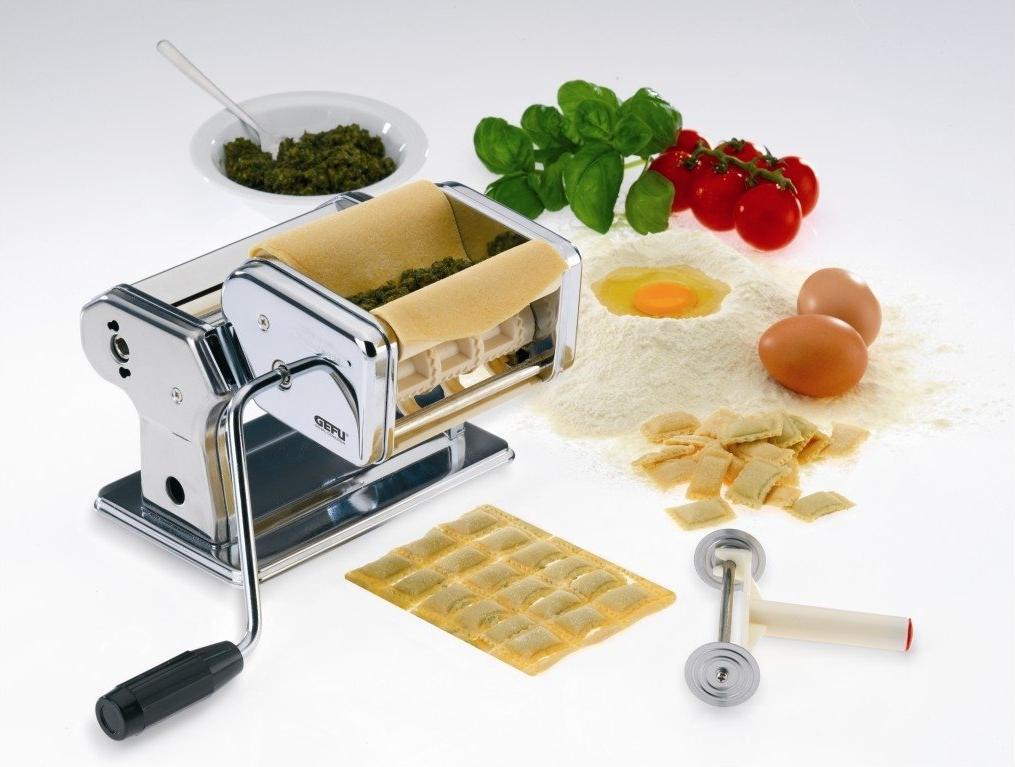 GEFU - PASTA PERFETTA Ravioli Attachment - GF28420