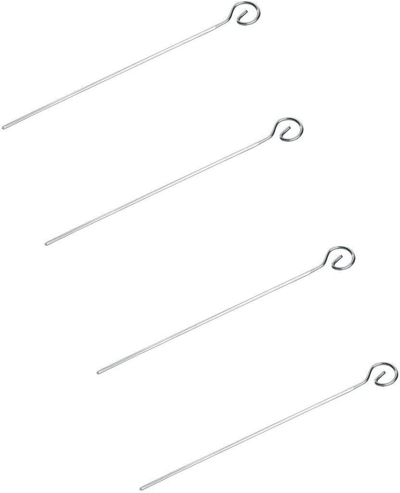 GEFU - PICCANTE Shesh-Kebab Skewers, Pack of 4 - GF11250