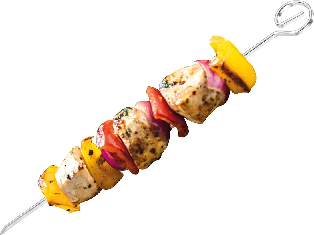 GEFU - PICCANTE Shesh-Kebab Skewers, Pack of 4 - GF11250