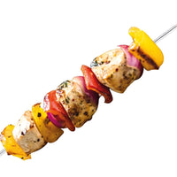 GEFU - PICCANTE Shesh-Kebab Skewers, Pack of 4 - GF11250