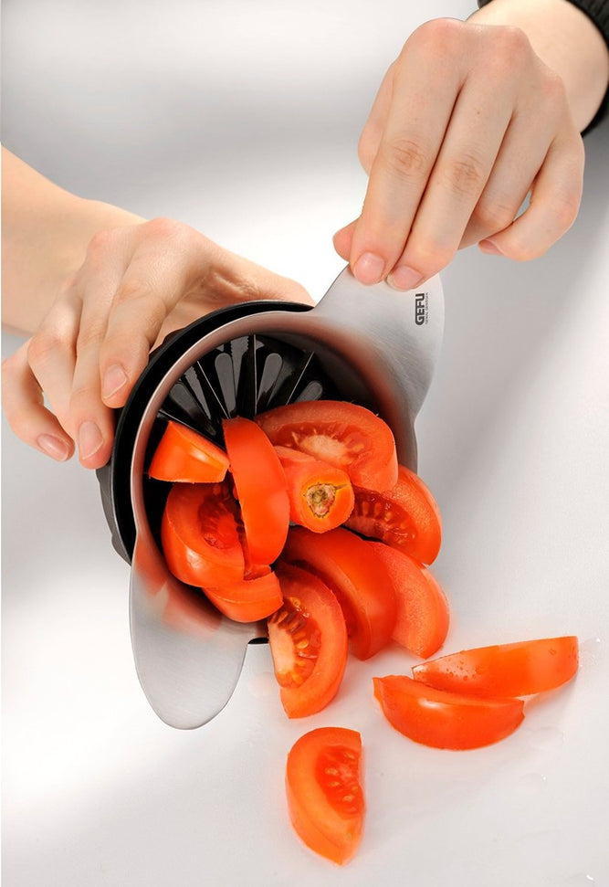 GEFU - POMO Tomato & Apple Cutter - GF13590