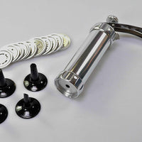 GEFU - Pastry Press with Attachments - GF14320