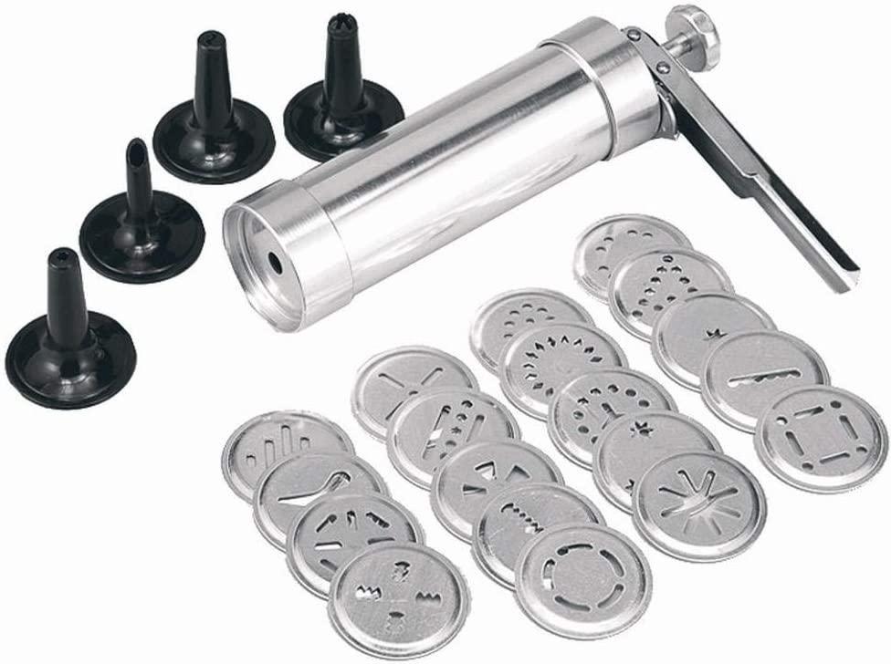 GEFU - Pastry Press with Attachments - GF14320