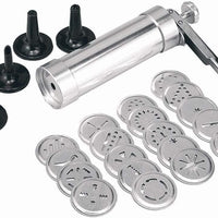 GEFU - Pastry Press with Attachments - GF14320