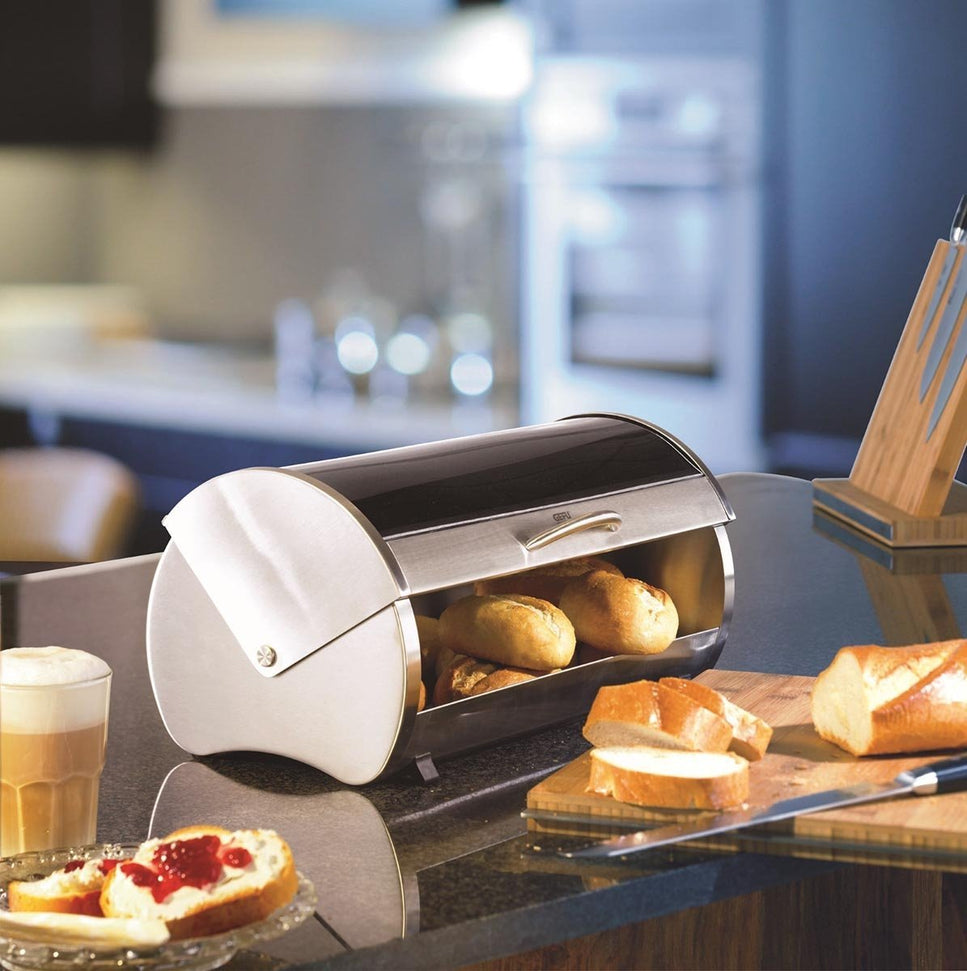 GEFU - RONDO Bread Bin - GF33600