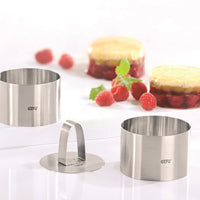 GEFU - Ring for Starters & Desserts, Pack of 2 - GF12160