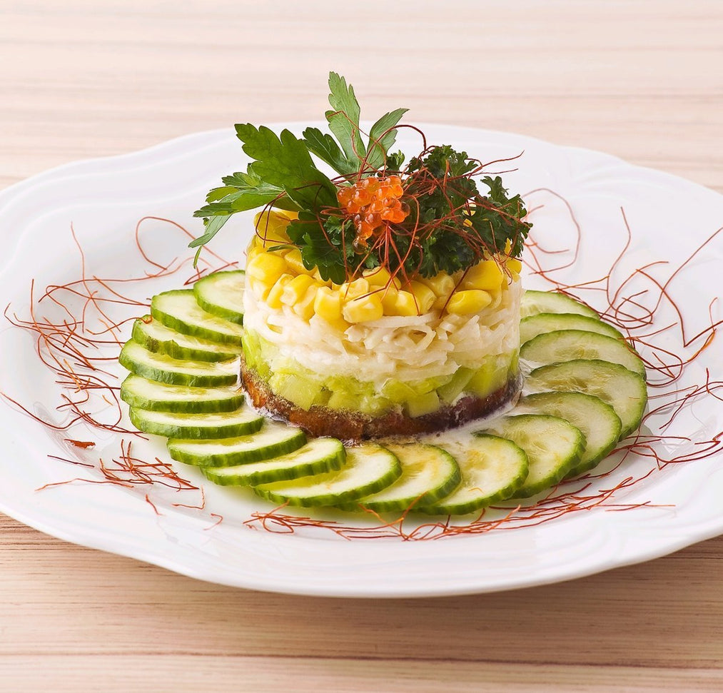 GEFU - Ring for Starters & Desserts, Pack of 2 - GF12160