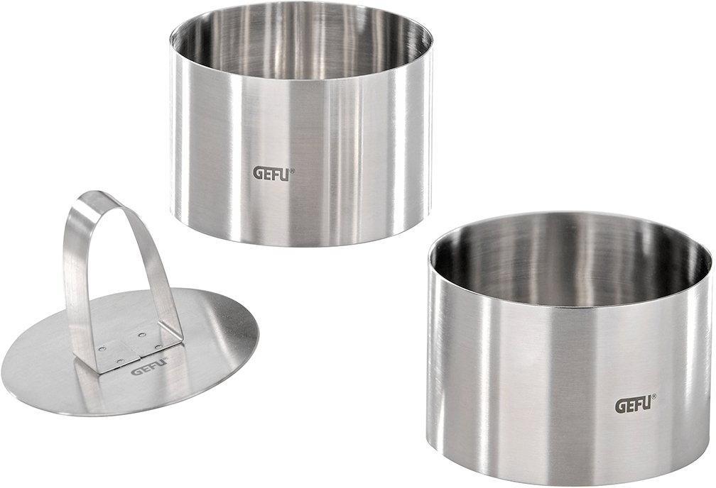GEFU - Ring for Starters & Desserts, Pack of 2 - GF12160
