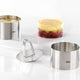 GEFU - Ring for Starters & Desserts Set of 2 - GF12160