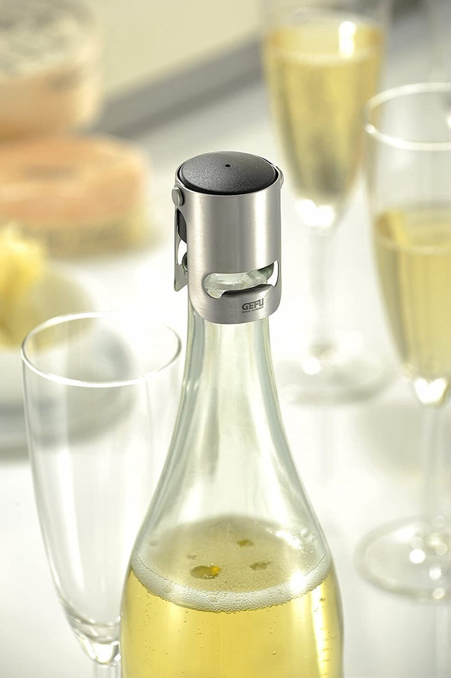 GEFU - SPARKY Sparkling Wine Stopper - GF12730