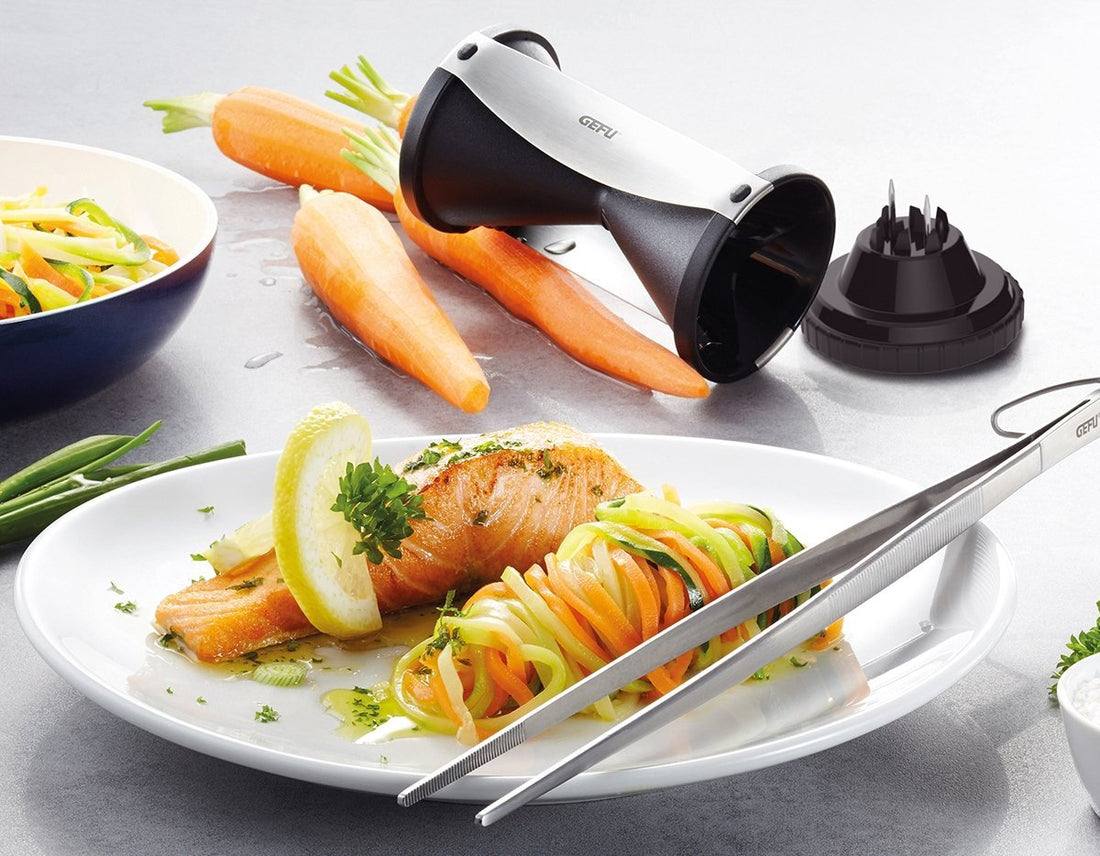 GEFU - SPIRELLI Spiral slicer - GF13460