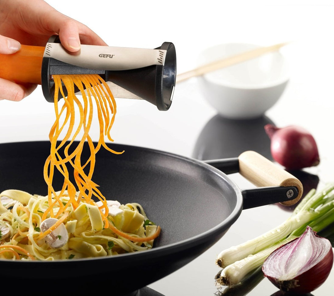 GEFU - SPIRELLI Spiral slicer - GF13460