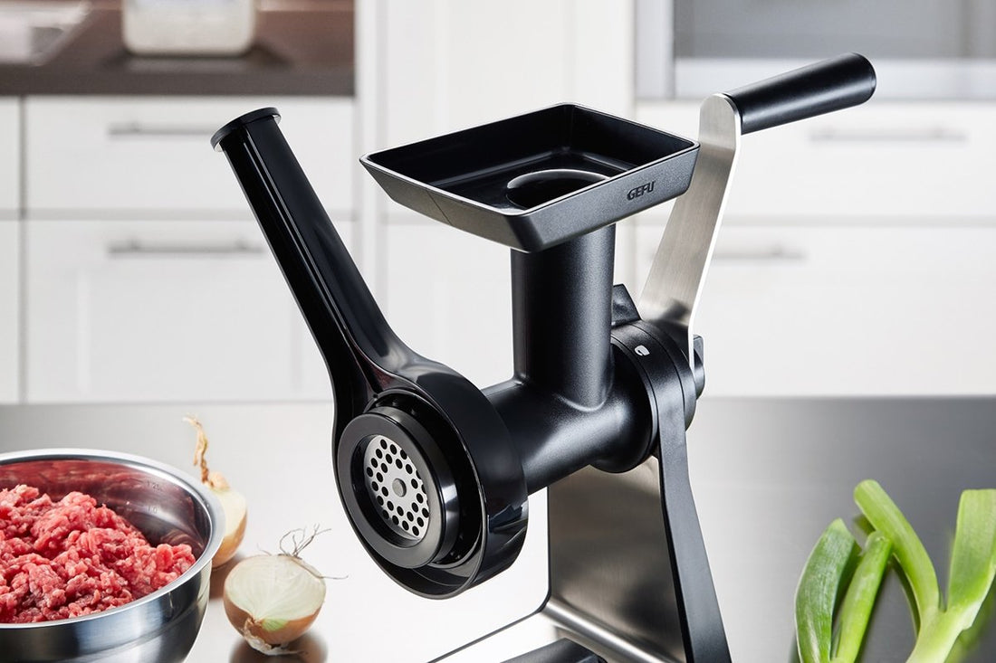 GEFU - TRANSFORMA Meat Mincer - GF19090