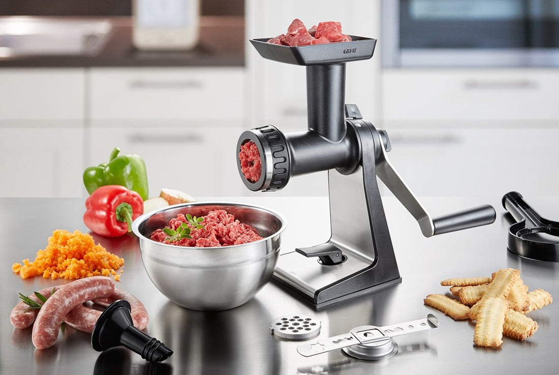 GEFU - TRANSFORMA Meat Mincer - GF19090