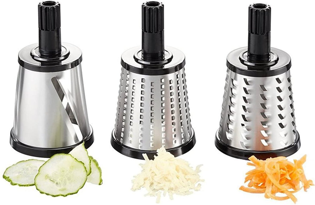 GEFU - TRANSFORMA Rotary Grater Extension Set - GF19030