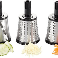 GEFU - TRANSFORMA Rotary Grater Extension Set - GF19030