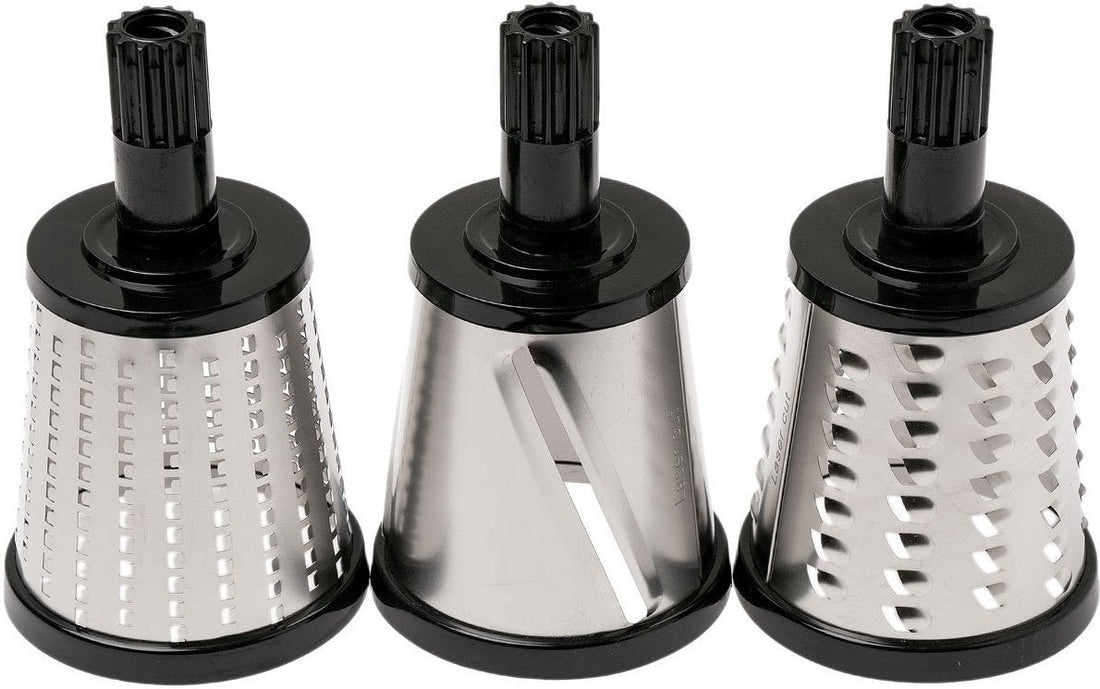 GEFU - TRANSFORMA Rotary Grater - GF19080