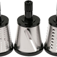 GEFU - TRANSFORMA Rotary Grater - GF19080