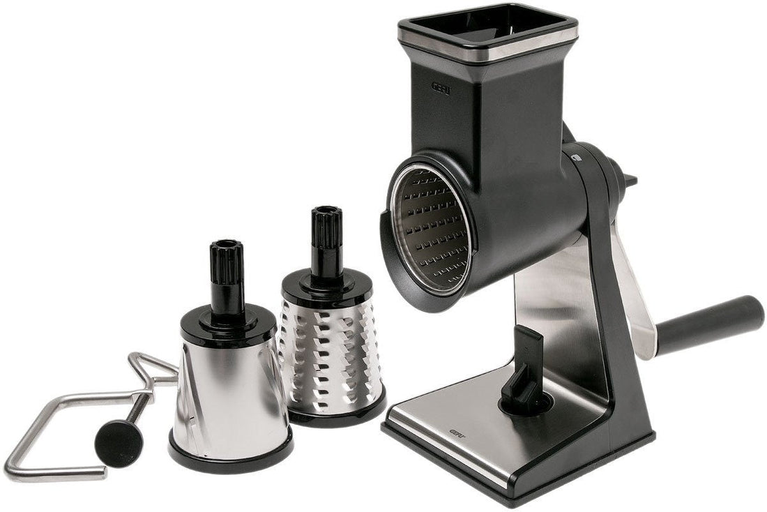 GEFU - TRANSFORMA Rotary Grater - GF19080