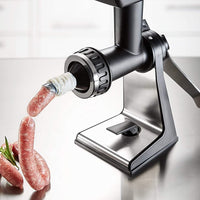 GEFU - TRANSFORMA Rotary Grater Meat Mincer Extension Set - GF19020