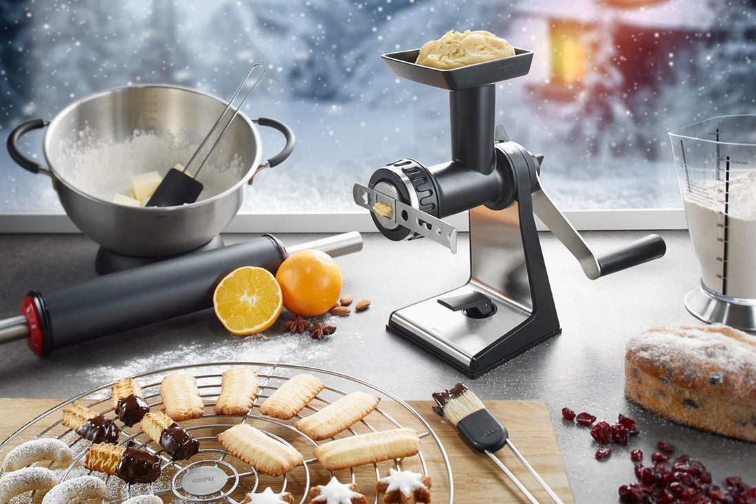 GEFU - TRANSFORMA Rotary Grater Meat Mincer Extension Set - GF19020