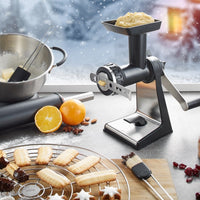 GEFU - TRANSFORMA Rotary Grater Meat Mincer Extension Set - GF19020