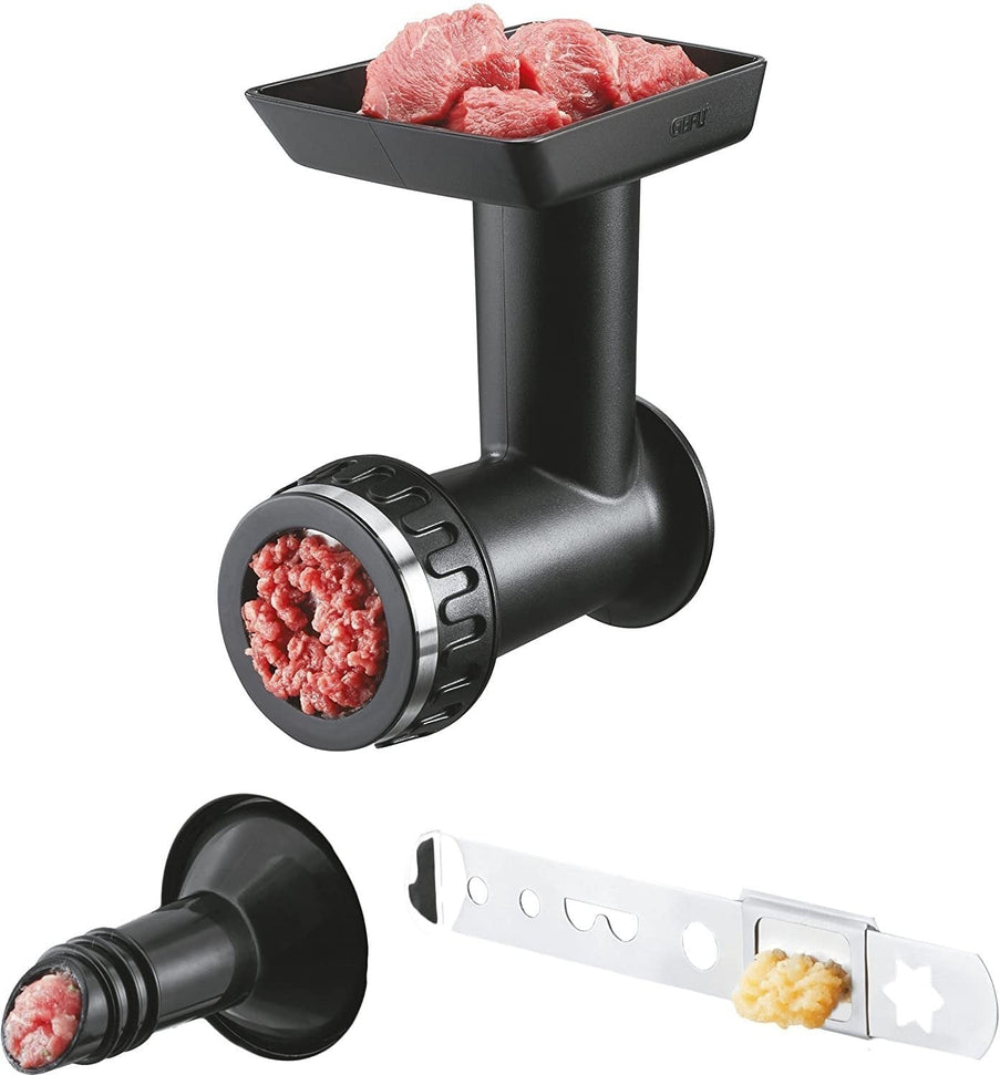 GEFU - TRANSFORMA Rotary Grater Meat Mincer Extension Set - GF19020